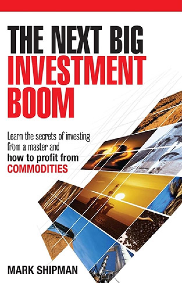 The Next Big Investment Boom: